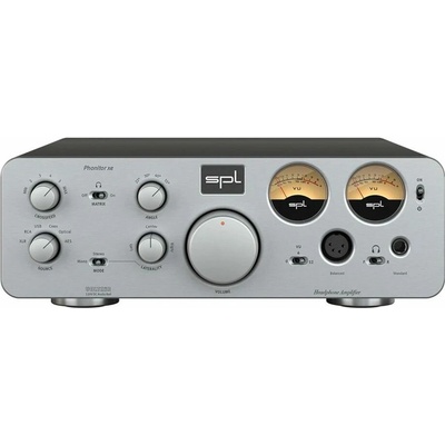 SPL Audio Phonitor XE + DAC, stříbrný