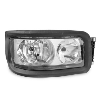 Ayfar Фар, ляв за man tga, tgl 2003-2009