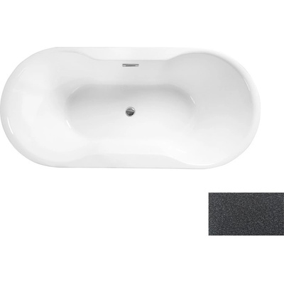 Besco NAVIA Glam - 140 x 80 cm VANNAVIA140G3