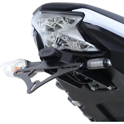 R&G TAIL TIDY LP0214, BLK