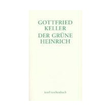 Der grne Heinrich Keller GottfriedGerman lang.