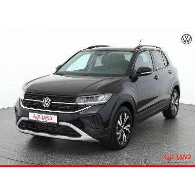 Volkswagen T-Cross 1.0 TSI DSG 85 kW