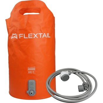 Flextail TINY Shower Bucket Цвят: оранжев