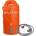 FLEXTAIL TINY Shower Bucket Цвят: оранжев