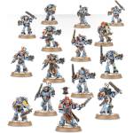 Games Workshop Space Wolves Blood Claws (53-08-ex)