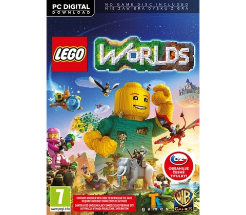LEGO Worlds