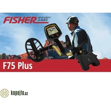 Fisher F75 V2 Plus