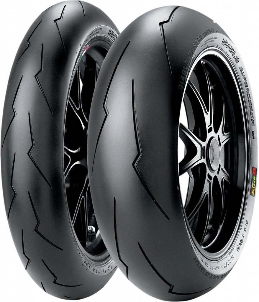 Pirelli Diablo Supercorsa V3 SC1 160/60 R17 69W od 4 060 Kč