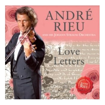 RIEU ANDRE: LOVE LETTERS, CD