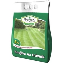 Hortus hnojivo na trávníky 3kg