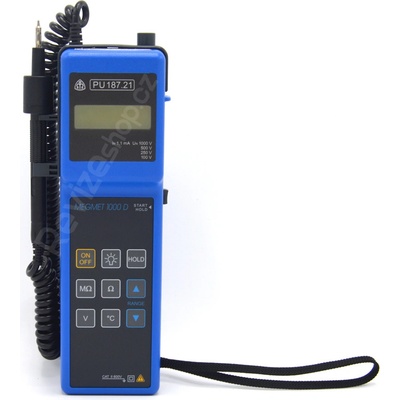 Metra Blansko PU 187.21 MEGMET 1000 D