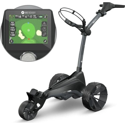 Motocaddy M5 GPS DHC elektrický – Zboží Dáma