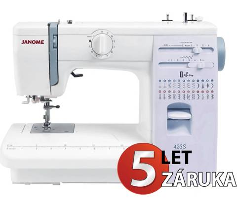 Janome 423S