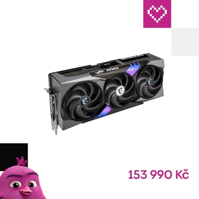 MSI GeForce RTX 5090 32G GAMING TRIO OC