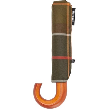 BARBOUR Чадър Barbour UAC0201 umbrella - Green (Classic Tartan)