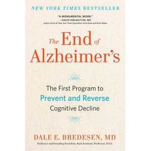 End of Alzheimer's | Dale Bredesen (ISBN: 9780735216211)