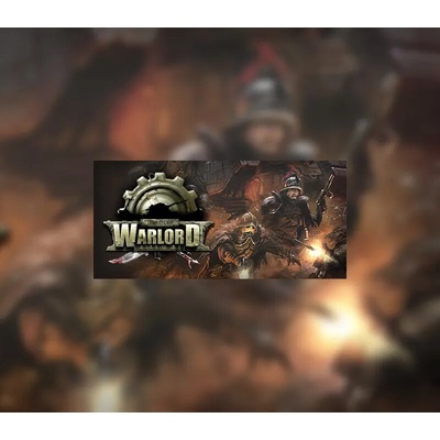 Iron Grip Warlord with Scorched Earth Pack