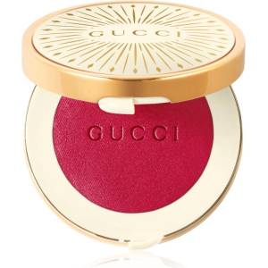 Gucci Gucci Beauty Glow Blush компактен руж цвят 06 Bright Ruby 5.5 гр