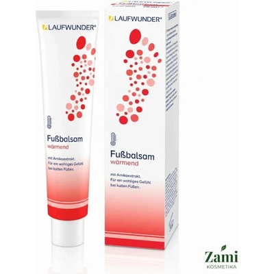 Laufwunder hřejivý krém 75 ml