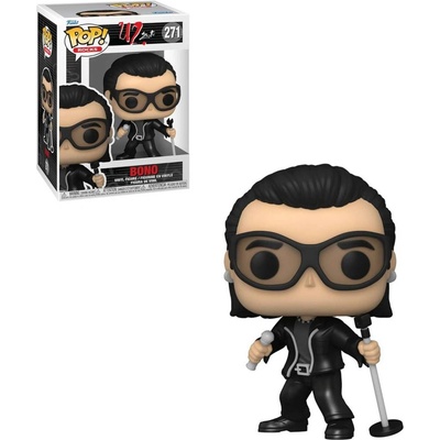 Funko POP! Rocks U2 ZooTV Bono