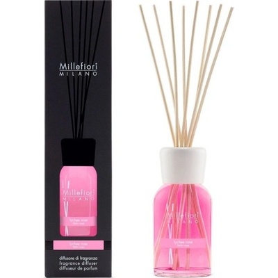 Millefiori Natural difuzér Lychee Rose 100 ml