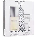 Issey Miyake L'Eau D'Issey pour Homme EDT 75 ml + sprchový gél 50 ml + etue darčeková sada