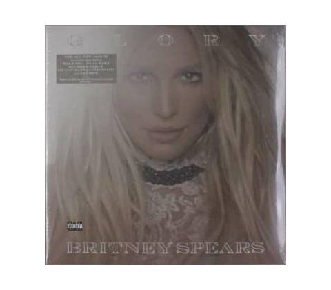 SPEARS BRITNEY: GLORY LP