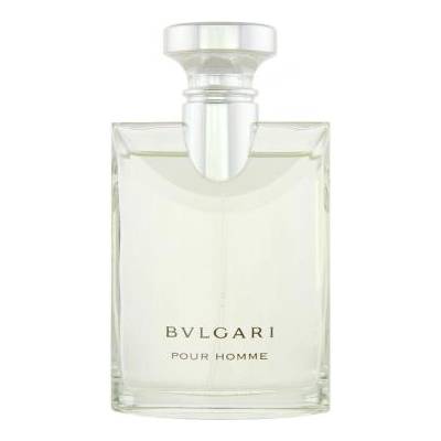 Bvlgari Pour Homme 100 ml eau de toilette тестер за мъже