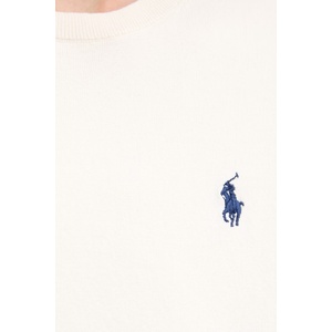 Ralph Lauren пуловер с къси ръкави дамски с памук (211971872) - answear - 342,07 лв