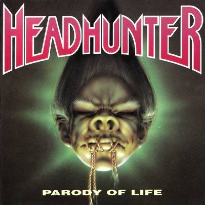 Headhunter - Parody Of Life (LP) (8717853804755)