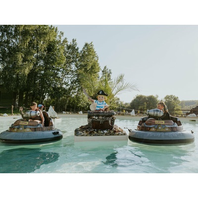 Návštěva rodinného zábavního parku Fajnpark