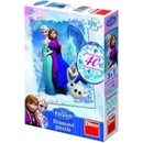 Dino Diamond Frozen 200 dielov