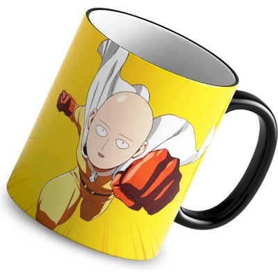 One Punch Man Hrnek Saitama 300 ml