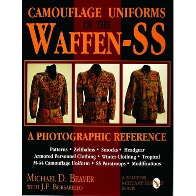 Camouflage Uniforms of the Waffen J. Borsarello S