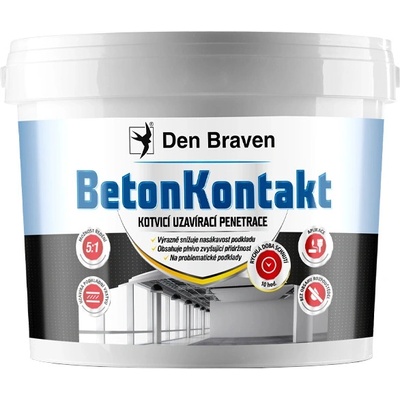 DEN BRAVEN BetonKontakt 5kg