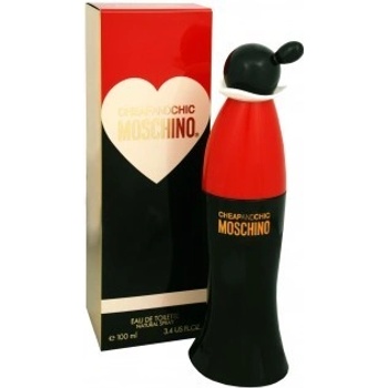 Moschino Cheap & Chic toaletní voda dámská 100 ml