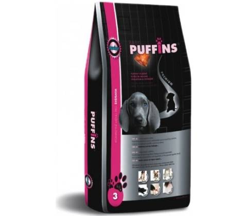 Puffins Junior 15 kg