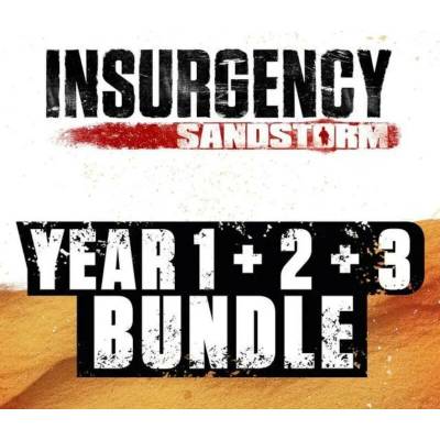 Insurgency: Sandstorm - Year 1 + 2 + 3 Bundle