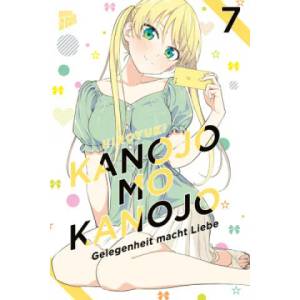 Kanojo mo Kanojo - Gelegenheit macht Liebe 7 | Hiroyuki, Janine Wetherell (ISBN: 9783964335906)