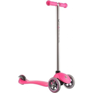 Globber Тротинетка Globber My Free Fixed Pink (411-110) Тротинетка, скутер