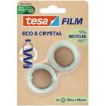 tesa Самозалепваща се лента, 19 mm x 10 m, TESA "Eco&Crystal", прозрачна 59035-00000-00 (59035-00000-00)
