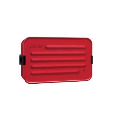 SIGG Metal Box Plus L, тенекия (червена) (8698.10) (8698.10)