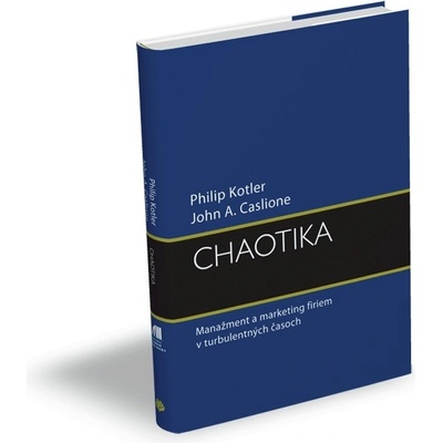 Chaotika - Philip Kotler, John Caslione