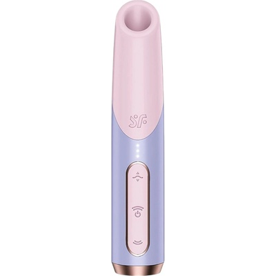 Satisfyer Bold Kiss na klitoris s vlnami vzduchu