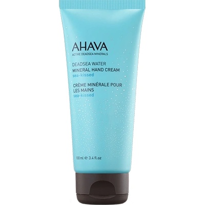 AHAVA Dead Sea Water Mineral Hand Cream крем за ръце за жени 100 мл