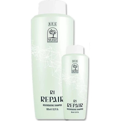 Bes Silkat Repair R1 Primer Shampoo čistící šampon 300 ml