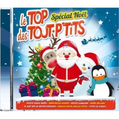 Special Noel - Top Des Tout P'Tits CD