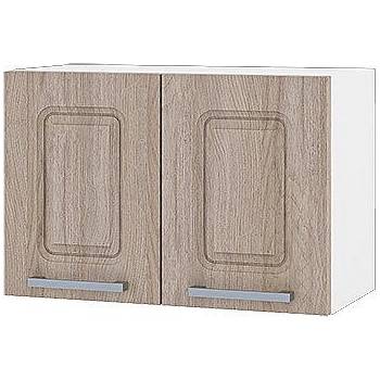 ИРИМ Горен кухненски шкаф Сити БФ-Сонома-02-109 60 см