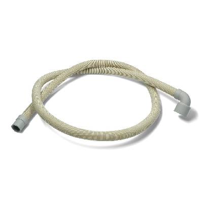 Electrolux, Zanussi, Ariston, Indesit, Whirlpool náhradní díl C00054869 vypouštěcí hadice myčky a pračky