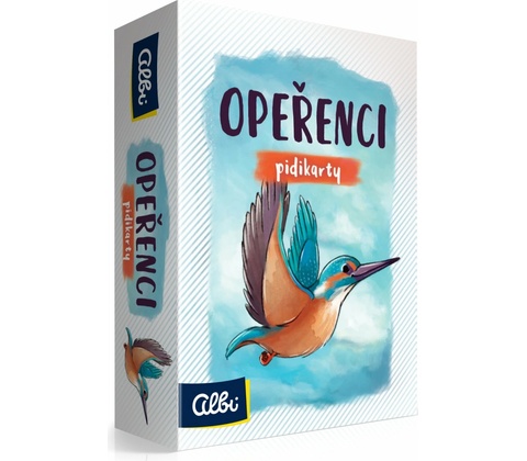 Pidikarty Operence